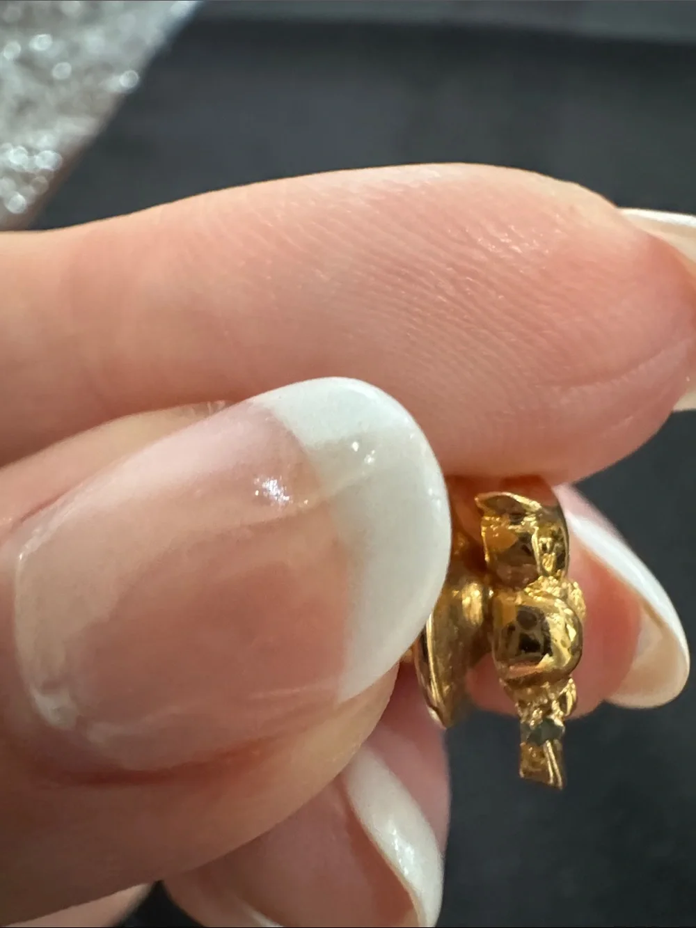 Vintage Avon Gold-Tone Owl Pin - Unisex Accessory
